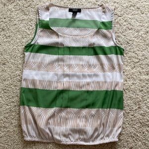 Alfani Sleeveless Top